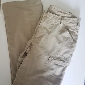 The North Face convertible travel pant Paramount 4